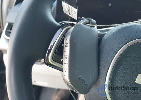 2025 Kia Carnival Mpv Sx Prestige из США, поврежденный, VIN KNDNE5K34S6482757